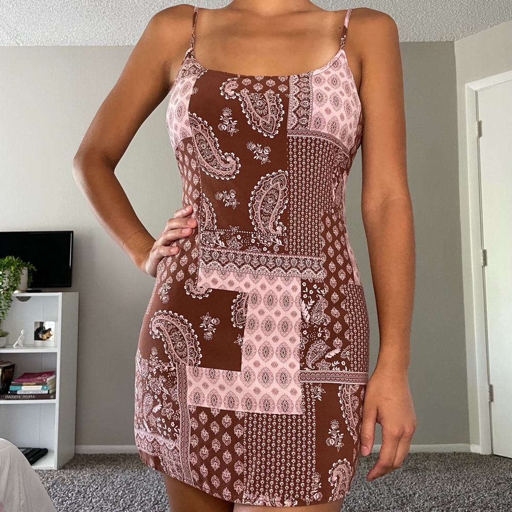 Pacsun LA Hearts Dress